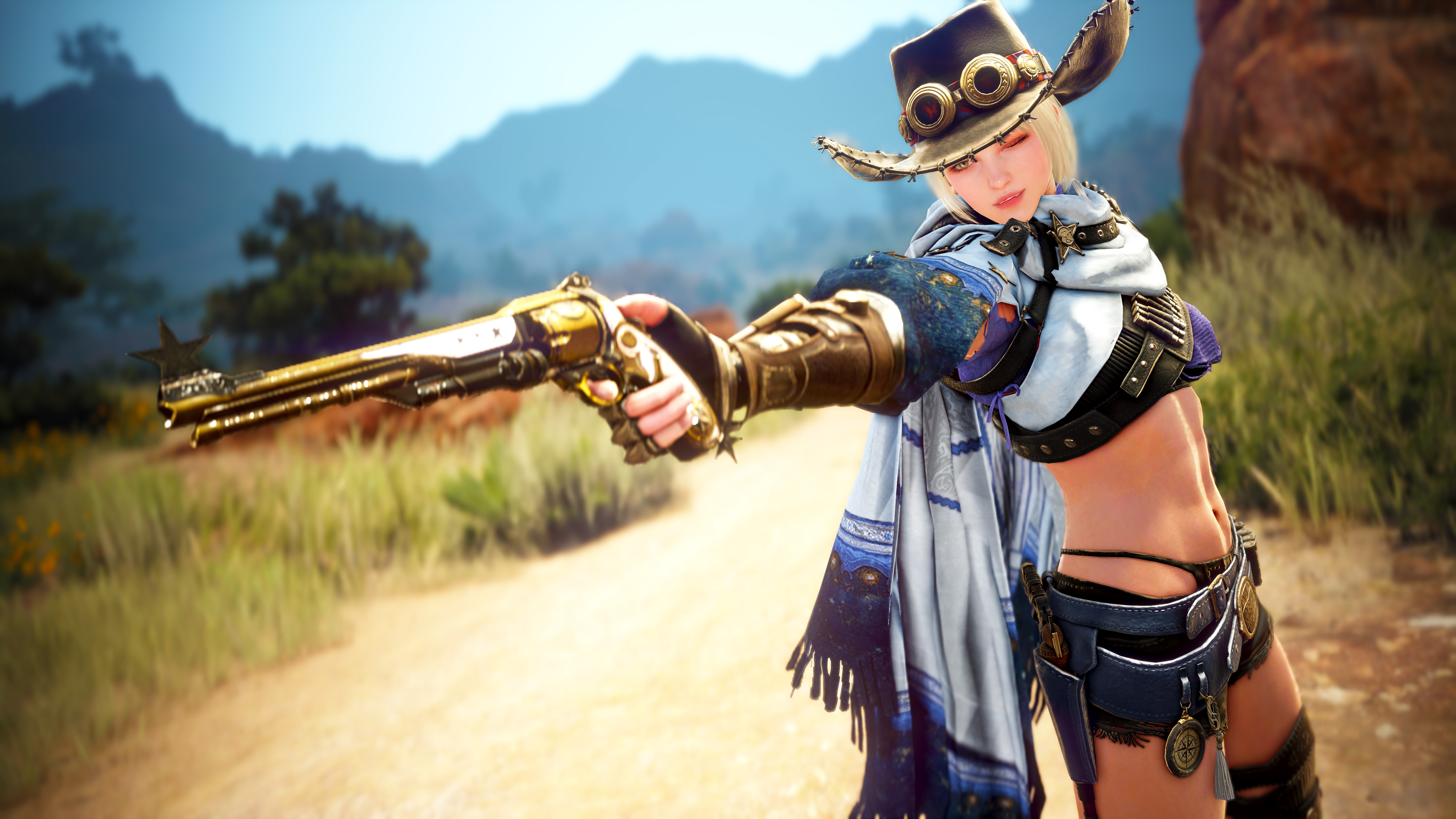 SharpShooter 作品圖 03