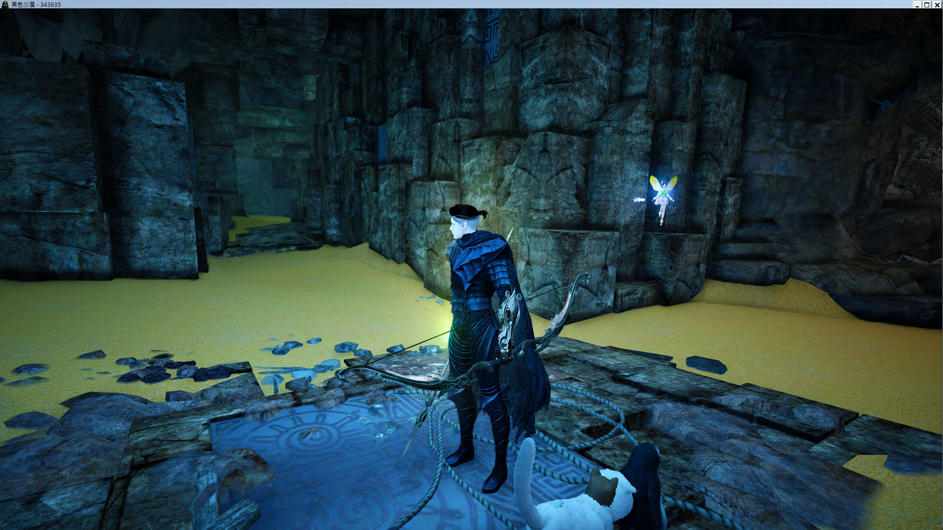 黑色沙漠洛沙勒 Ophalls