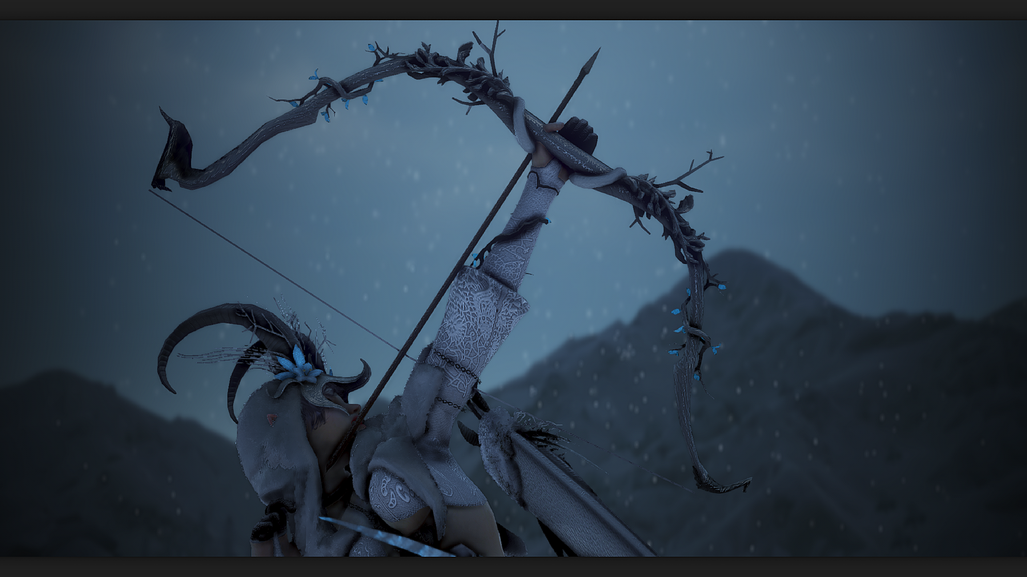 雪山神 1