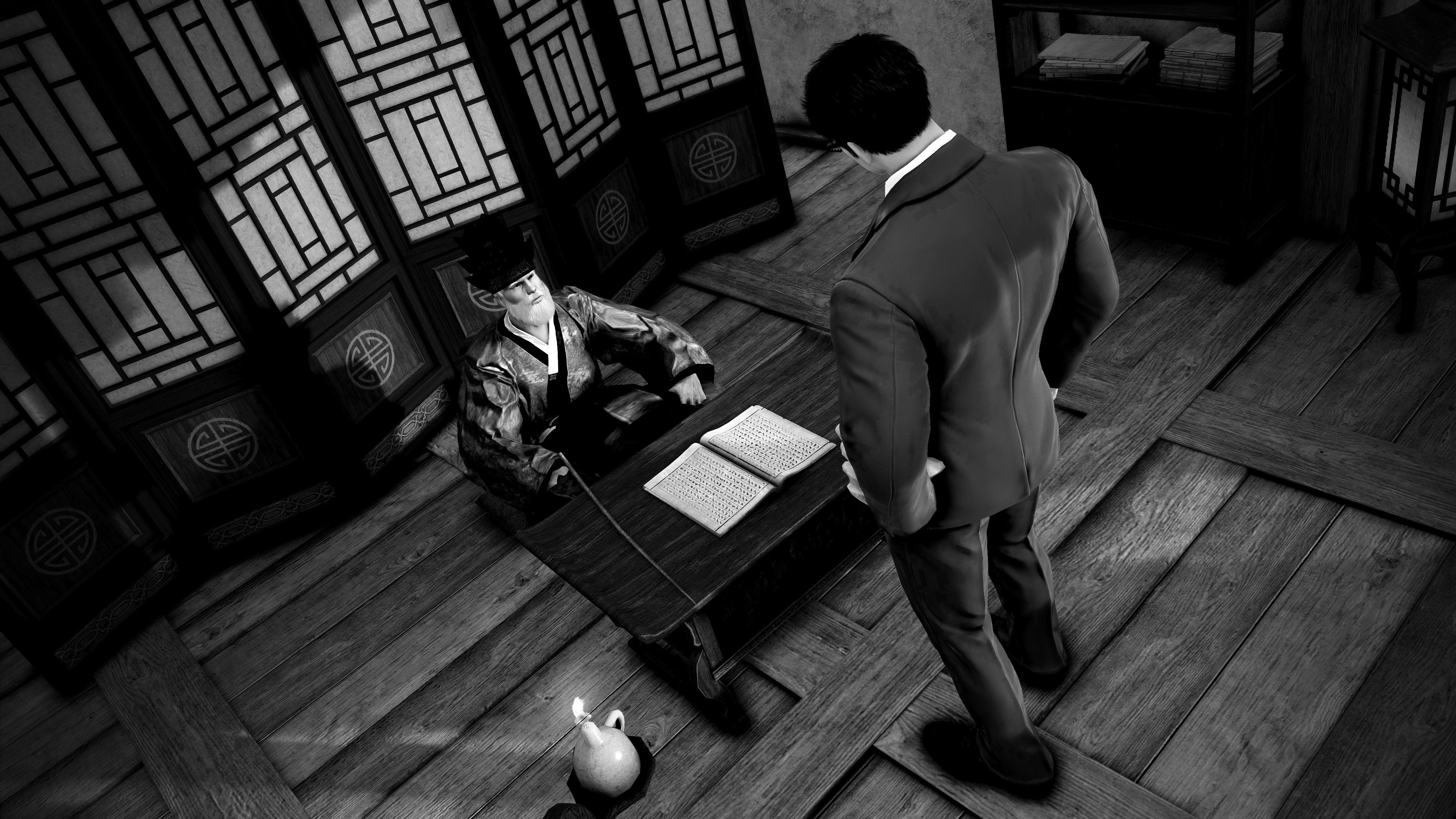 請讓鱷貓咬一口作品截圖1