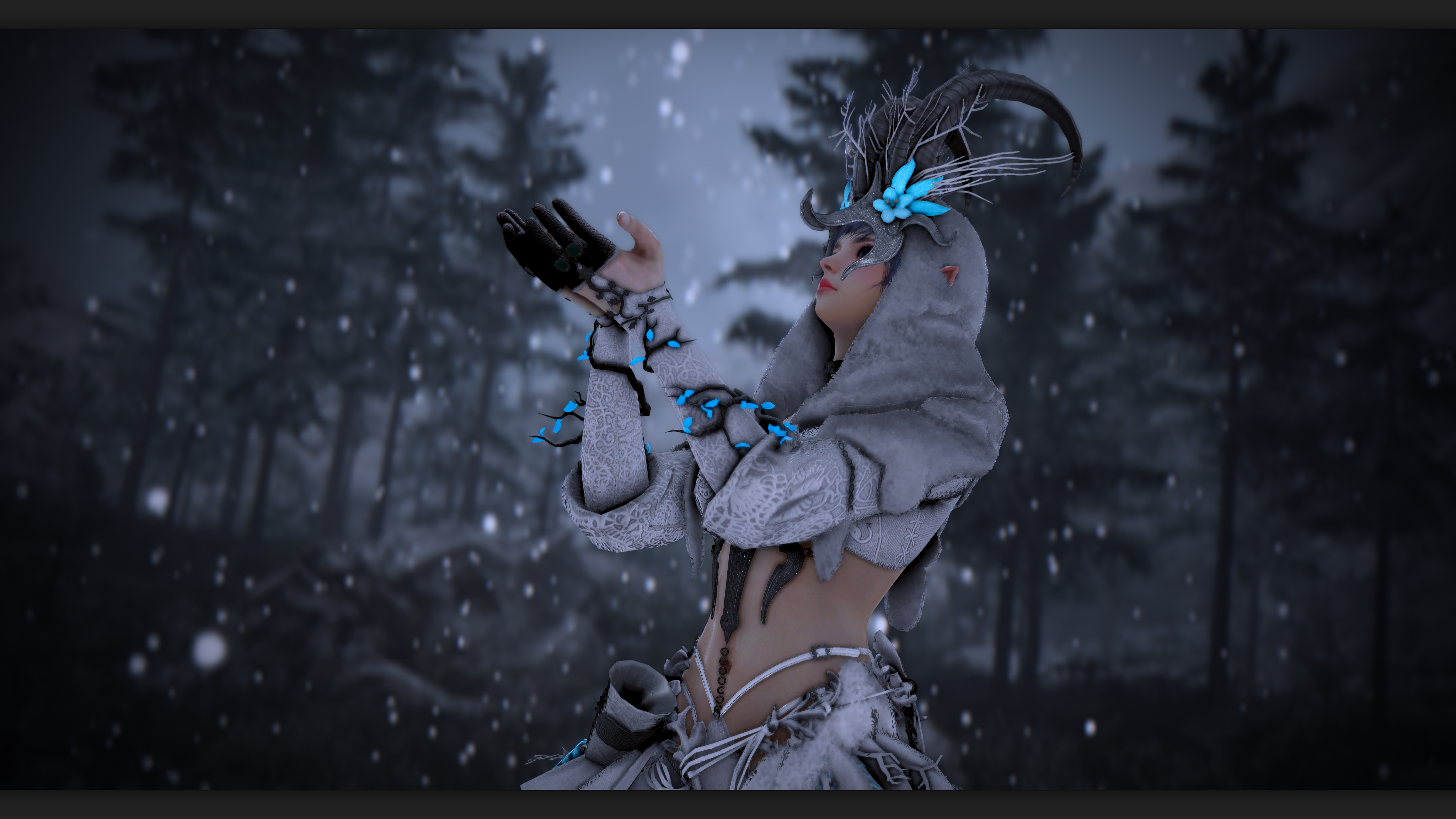 雪山神 3