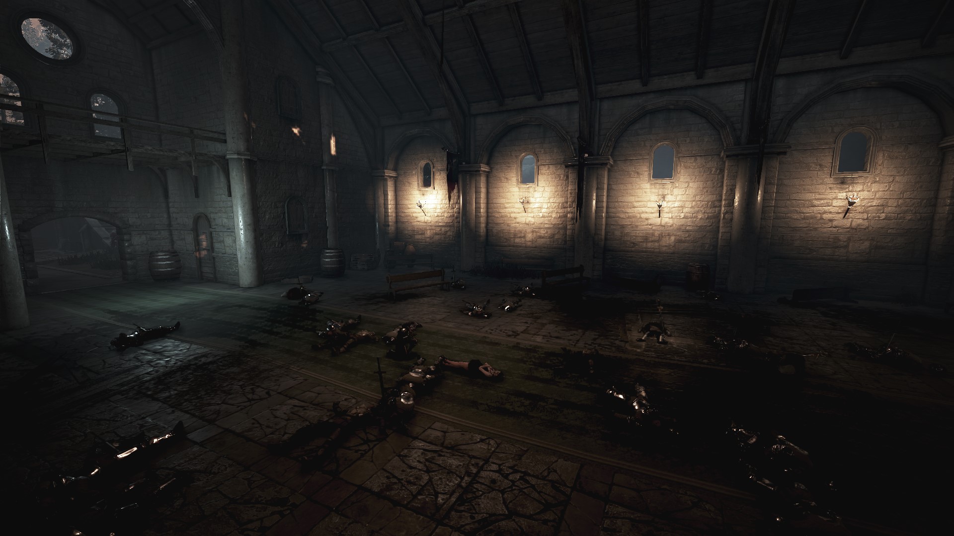 amnesia the dark descent prison amnesia the dark descent prison