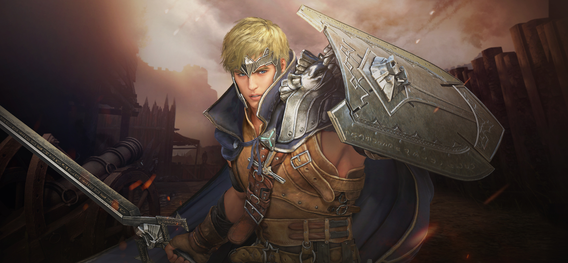 戰士覺醒大圖預留位