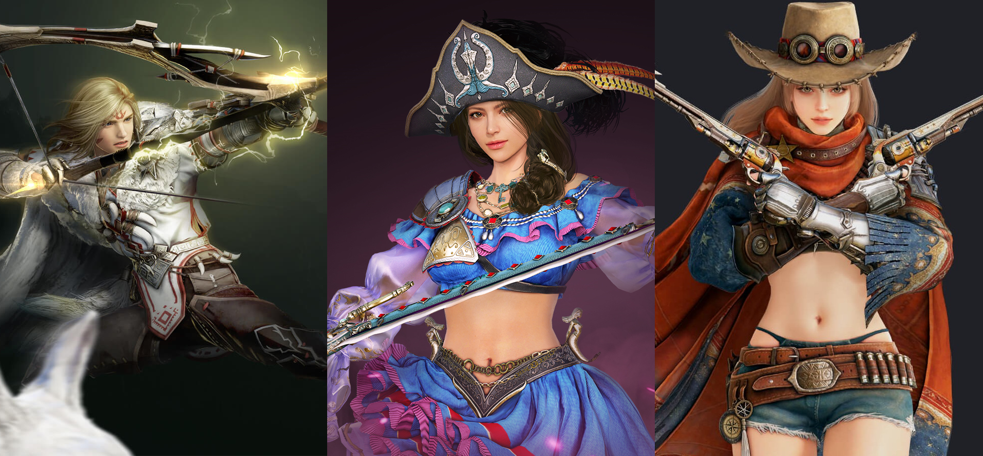 守護職業 PVP 心得分享