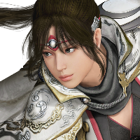 女忍者