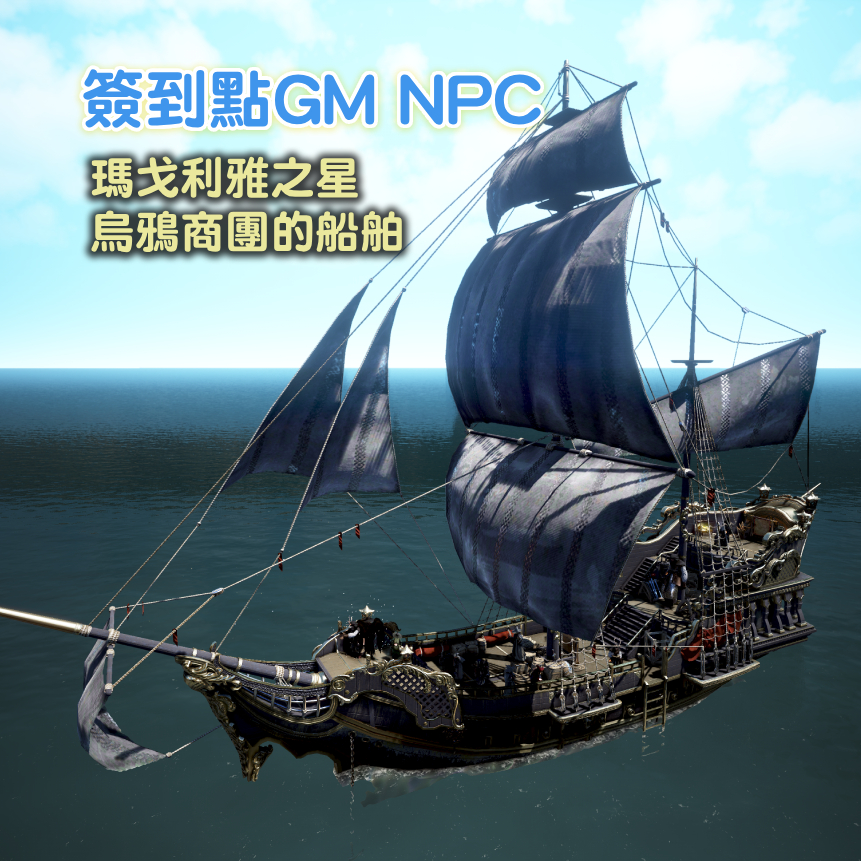 中途點候選位置三