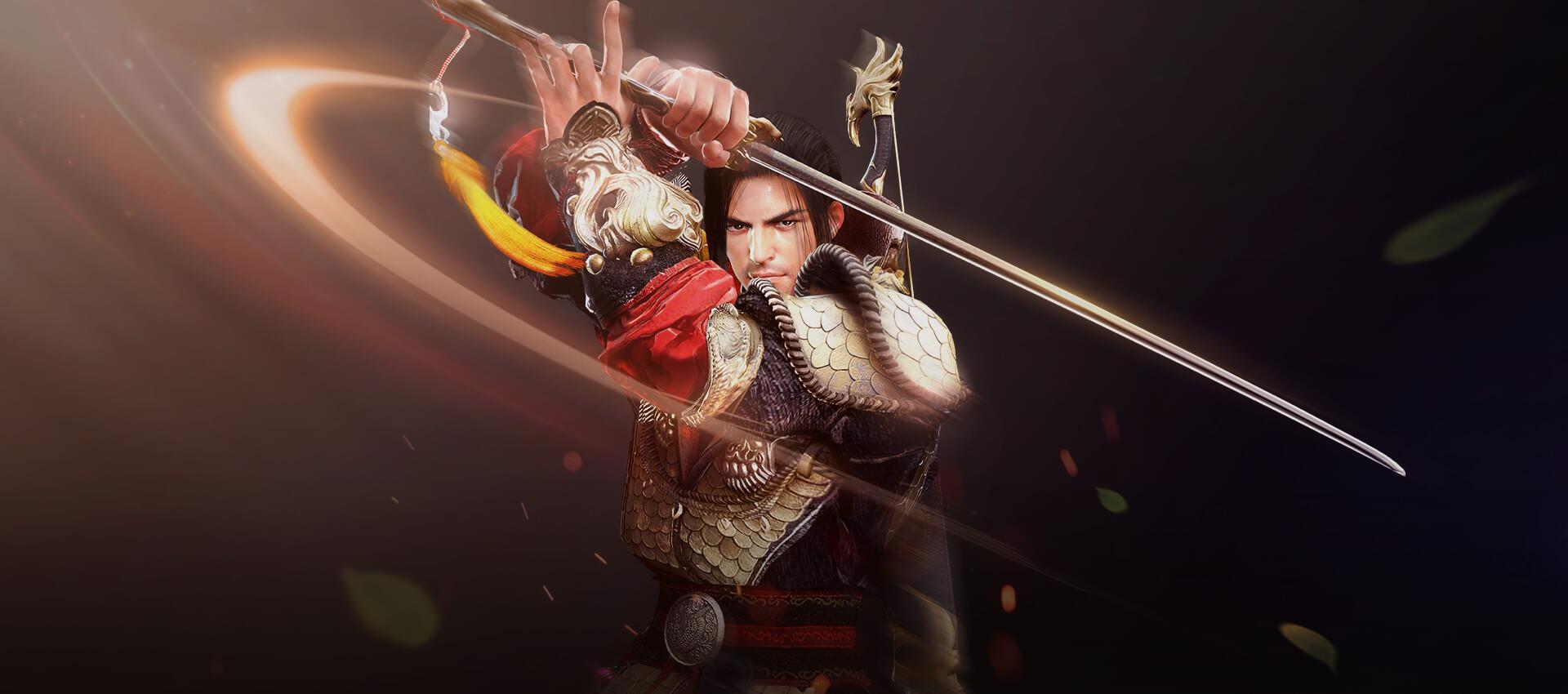 繼承武士大圖