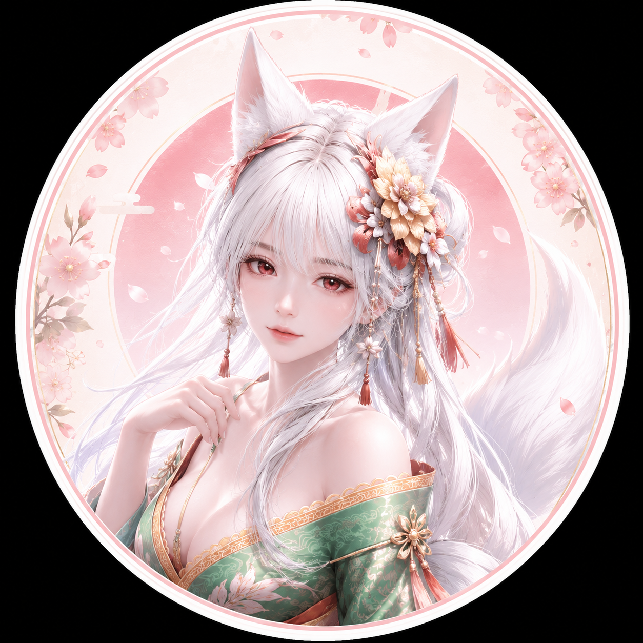 彼岸花綻時