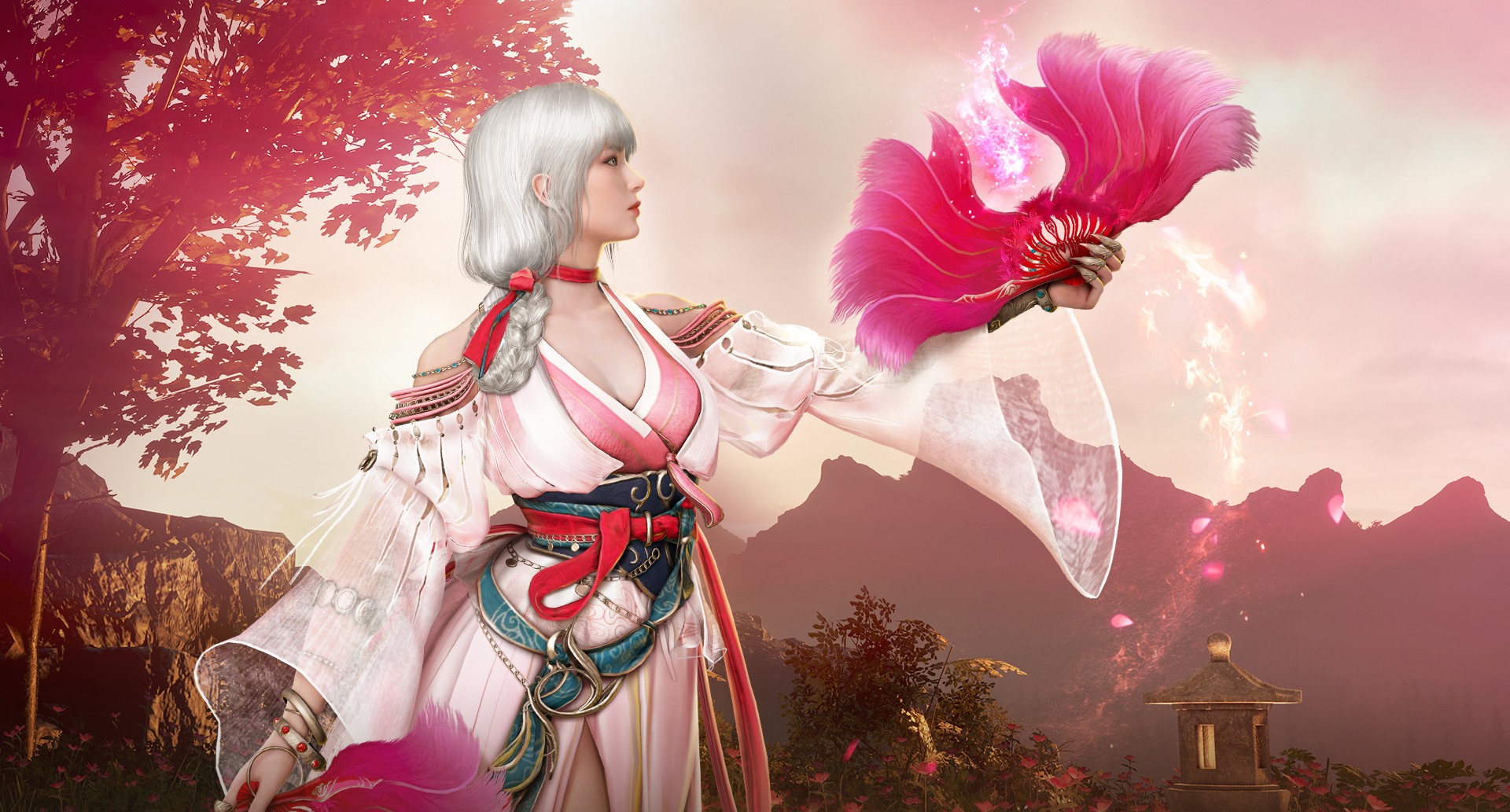 覺醒魅狐大圖