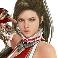 女鬥神