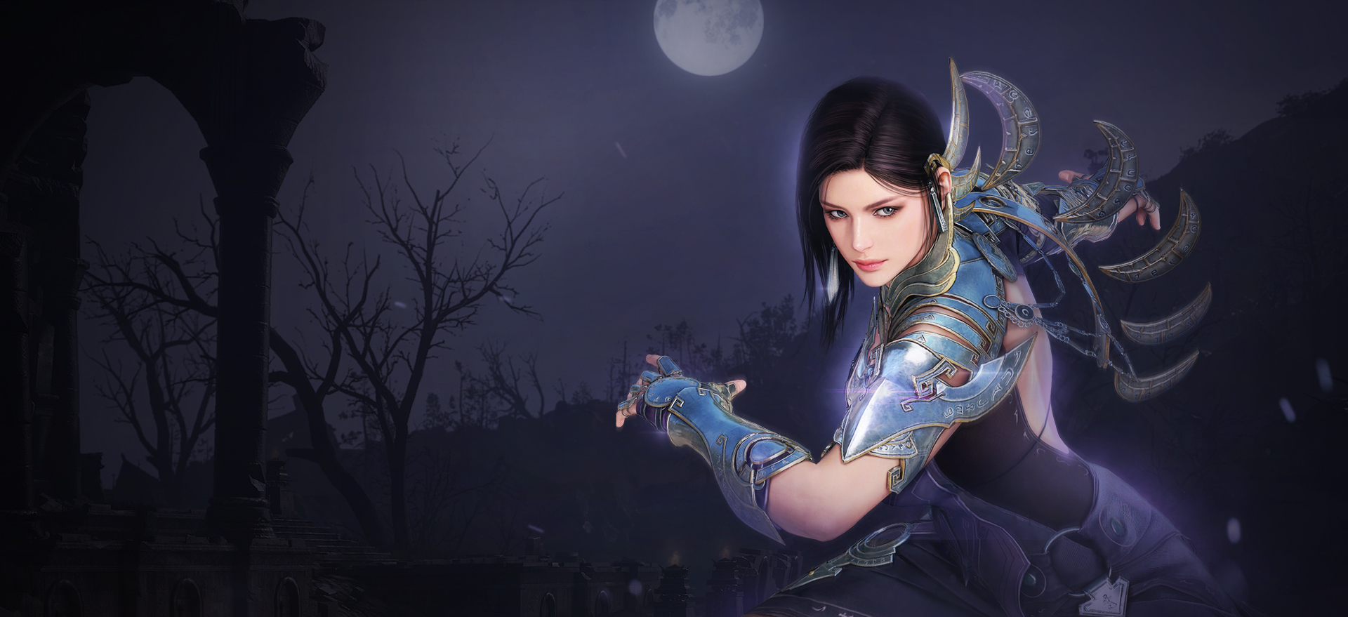 魔女覺醒大圖預留位