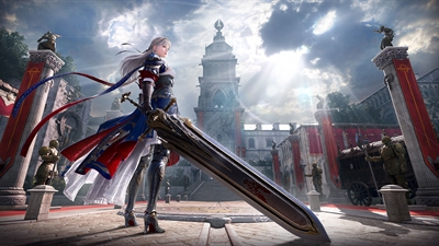 全新職業《熾天使》預告片