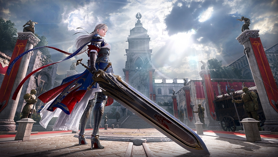 全新職業《熾天使》預告片