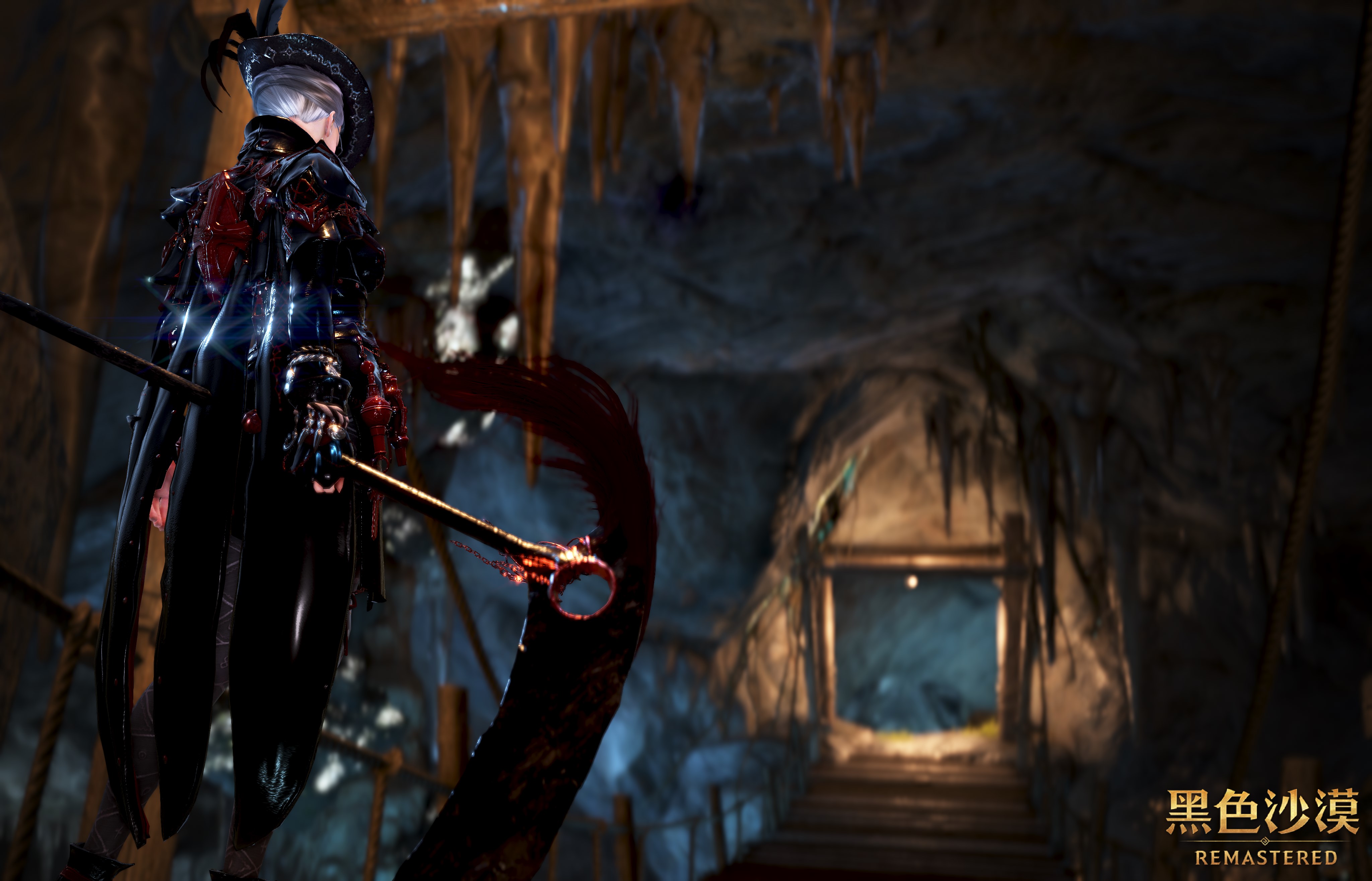 黑色沙漠 - pearlabyss