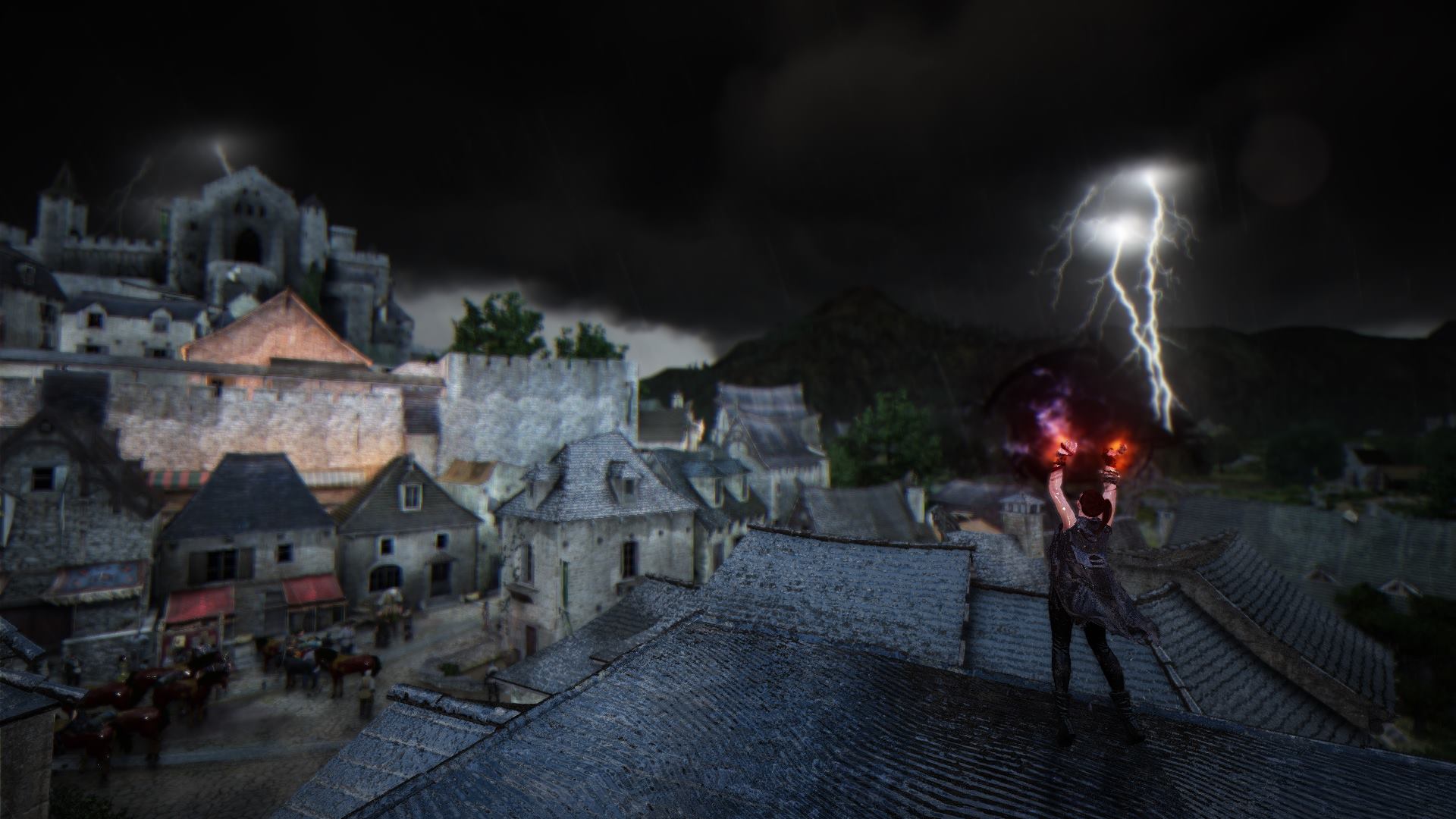 黑色沙漠 - pearlabyss