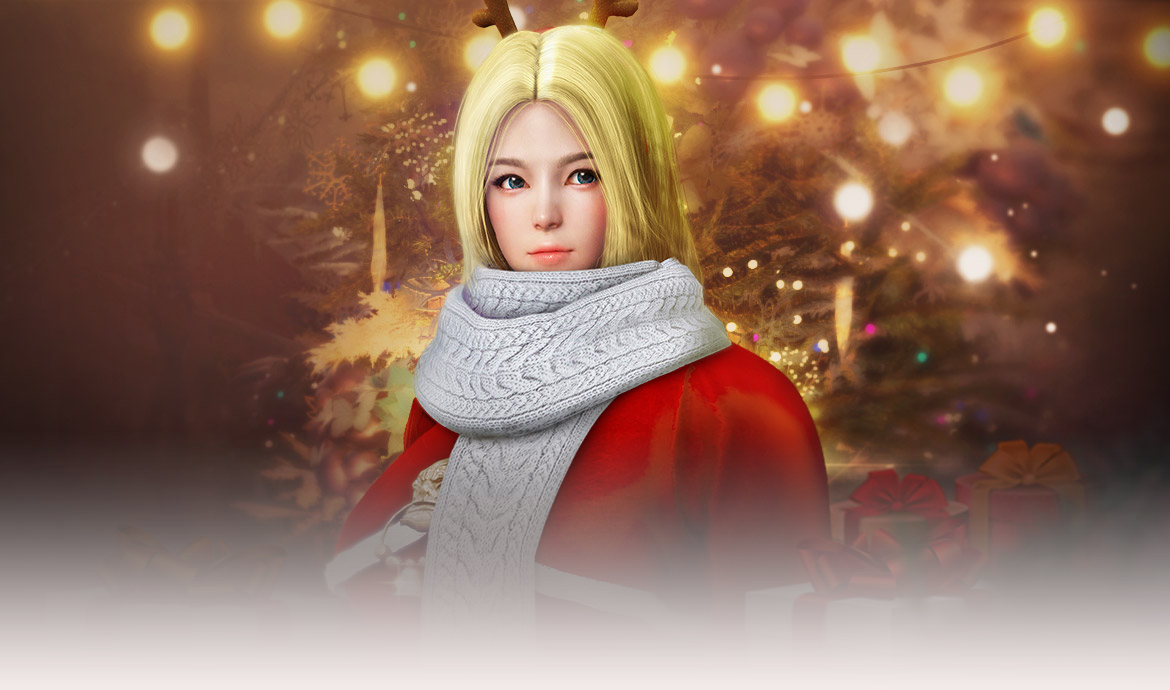 [Events] Bountiful Gifts Await you this Christmas!