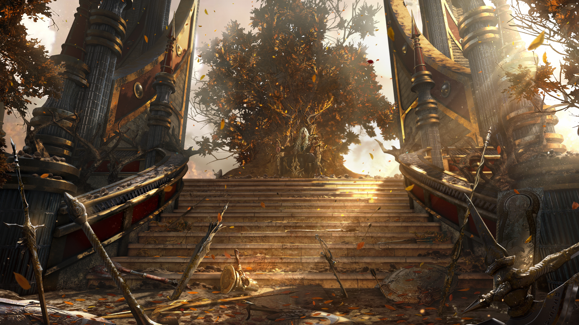 [GM Notes] [Edania] The Five Demonlords | Black Desert Asia (TH/SEA)