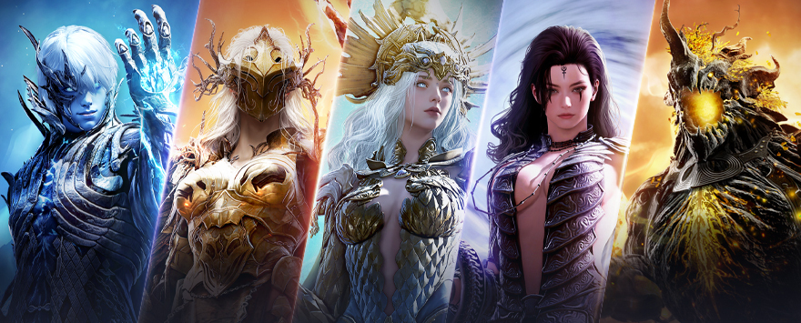 [GM Notes] A Glimpse into Edania Character Web | Black Desert Asia (TH/SEA)