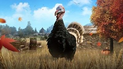 [เดือนแห่งชาคาทู] ราชาทาร์คาร์โก้และทาร์คาร์ก้าปรากฏตัว!