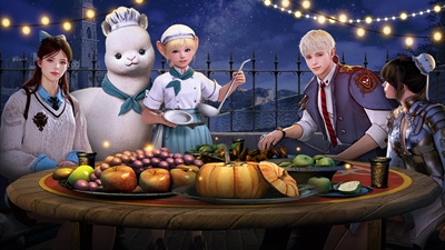 [Guild Event] Year-End Festivities