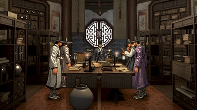 Black Shrine - Donghae: Apex Changui (Calamity 8 to 10) added