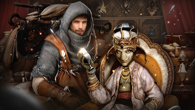 [เดือนแห่งชาคาทู] ร้านค้าพิเศษชาคาทู X แพทรีจีโอ เปิดทำการ