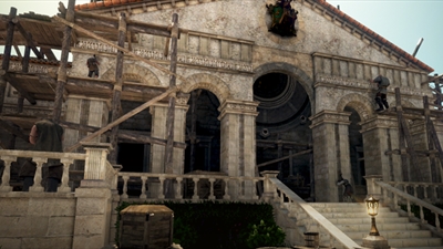 Olvia Academy additions, Blue Battlefield improvements & more