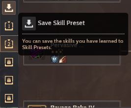 [Game Play] NEW PLAYERS TIP: SKILL PRESET, 1 CHARACTER, 2 PLAYSTYLES ...