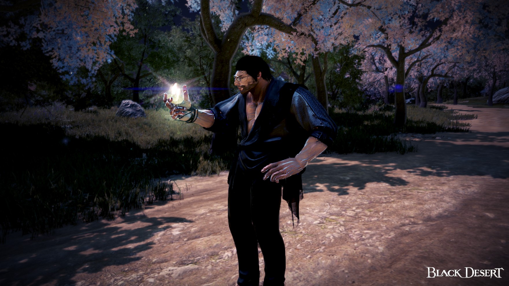 [Screenshots & Clips] [OOTD] Midnight Spring with Prince Berserker ...