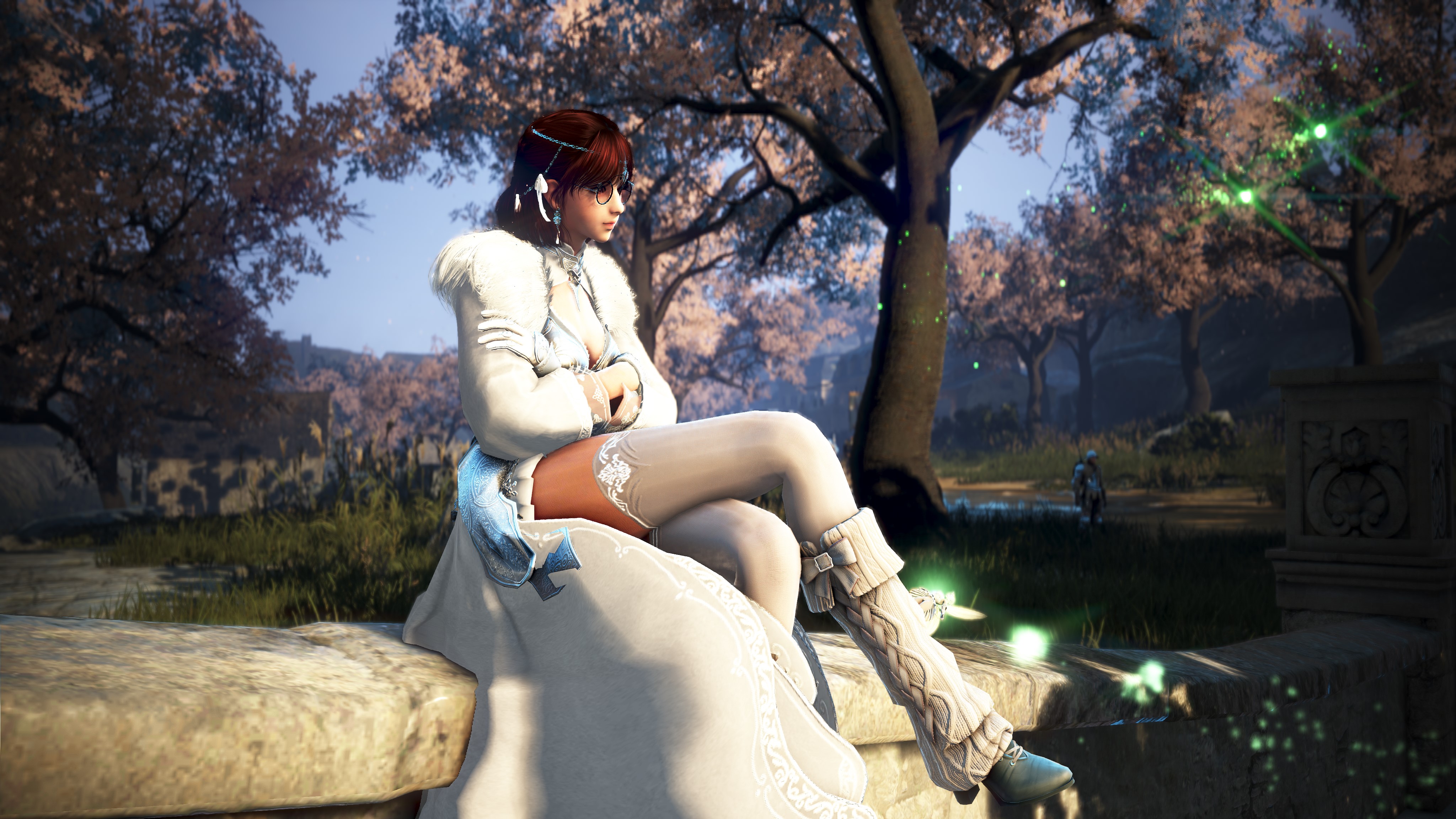[Screenshots & Clips] [OOTD] Paint the colors of Spring | Black Desert ...