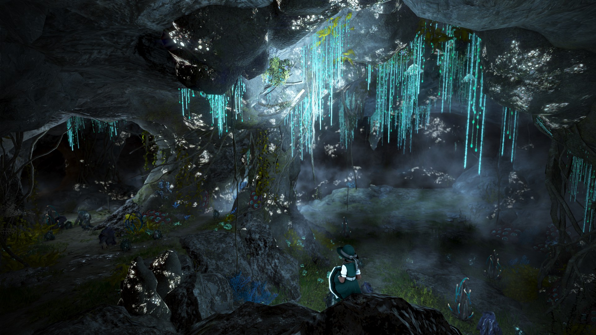 [Screenshots & Clips] Protty Cave