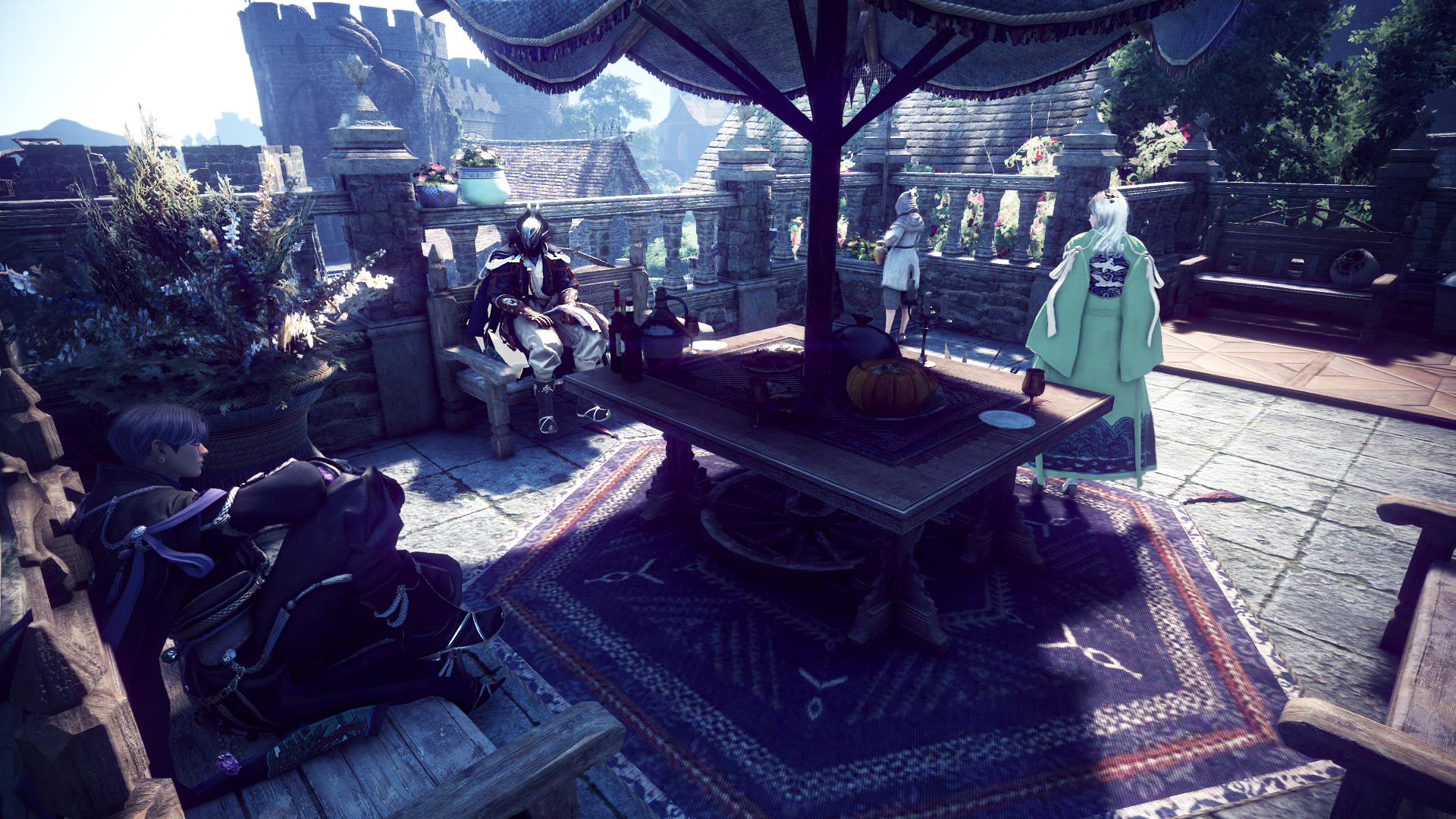 [Screenshots & Clips] [6th Anniv] My Journey in Black Desert... | Black ...