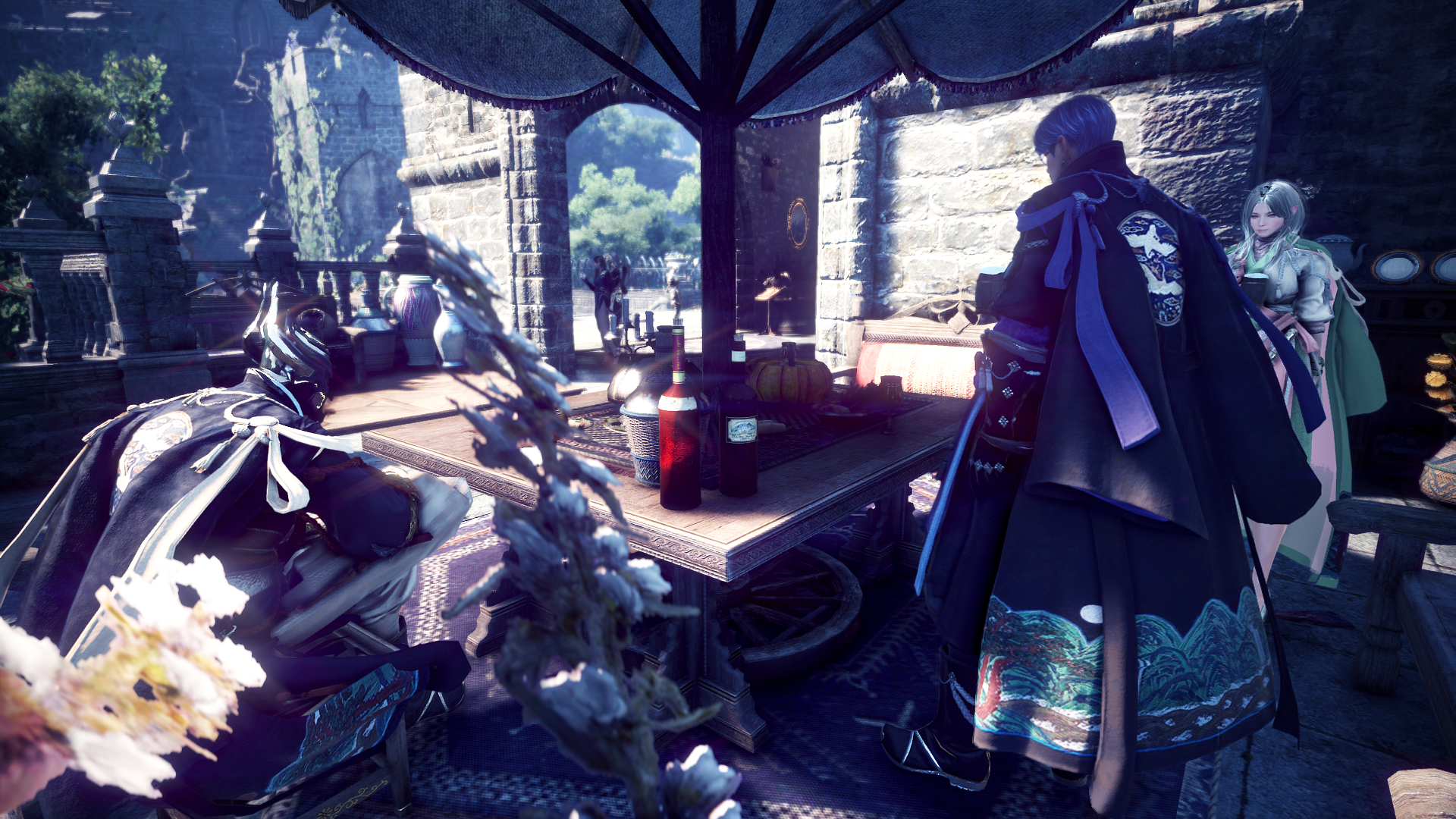 [Screenshots & Clips] [6th Anniv] My Journey in Black Desert... | Black ...