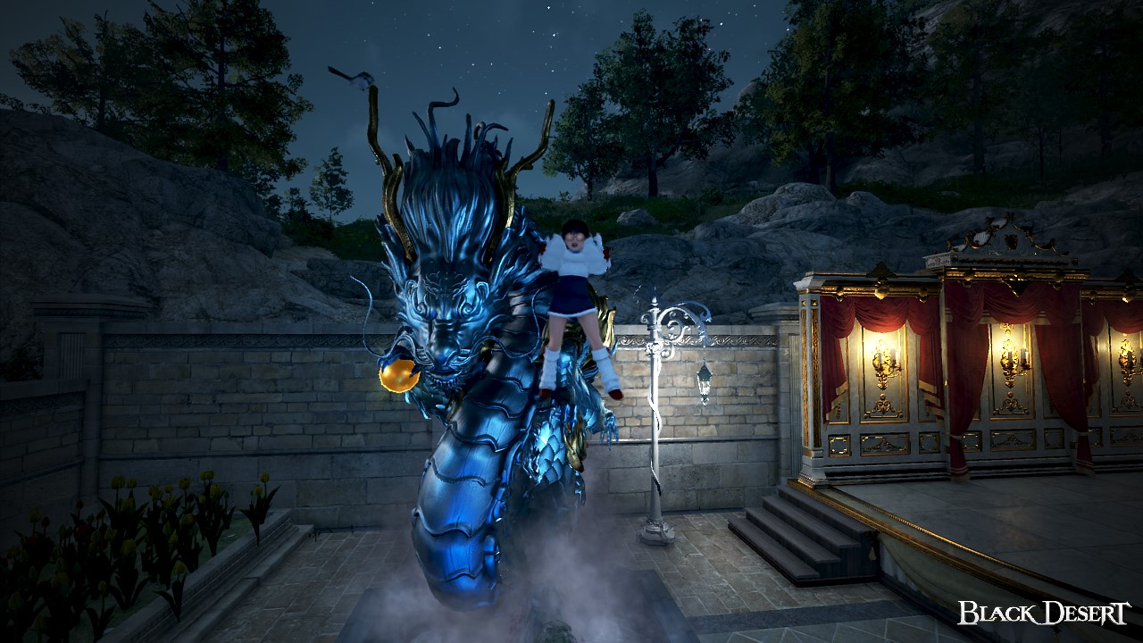 [Screenshots & Clips] [Azure Dragon] SHAI DANCING ON AZURE DRAGON OWO ...