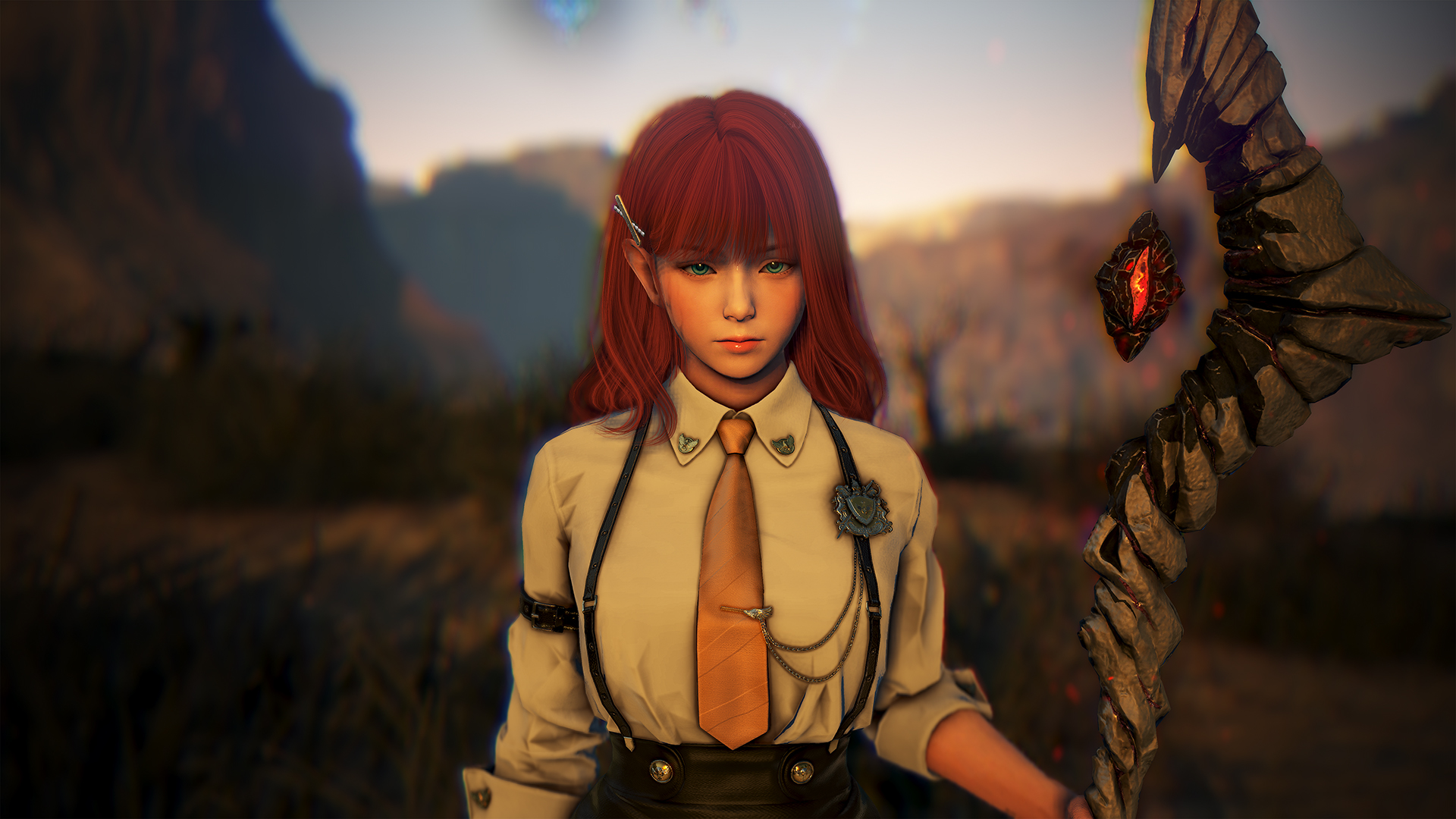 [Screenshots & Clips] [My BFF] Dark Knight and all my classes | Black ...