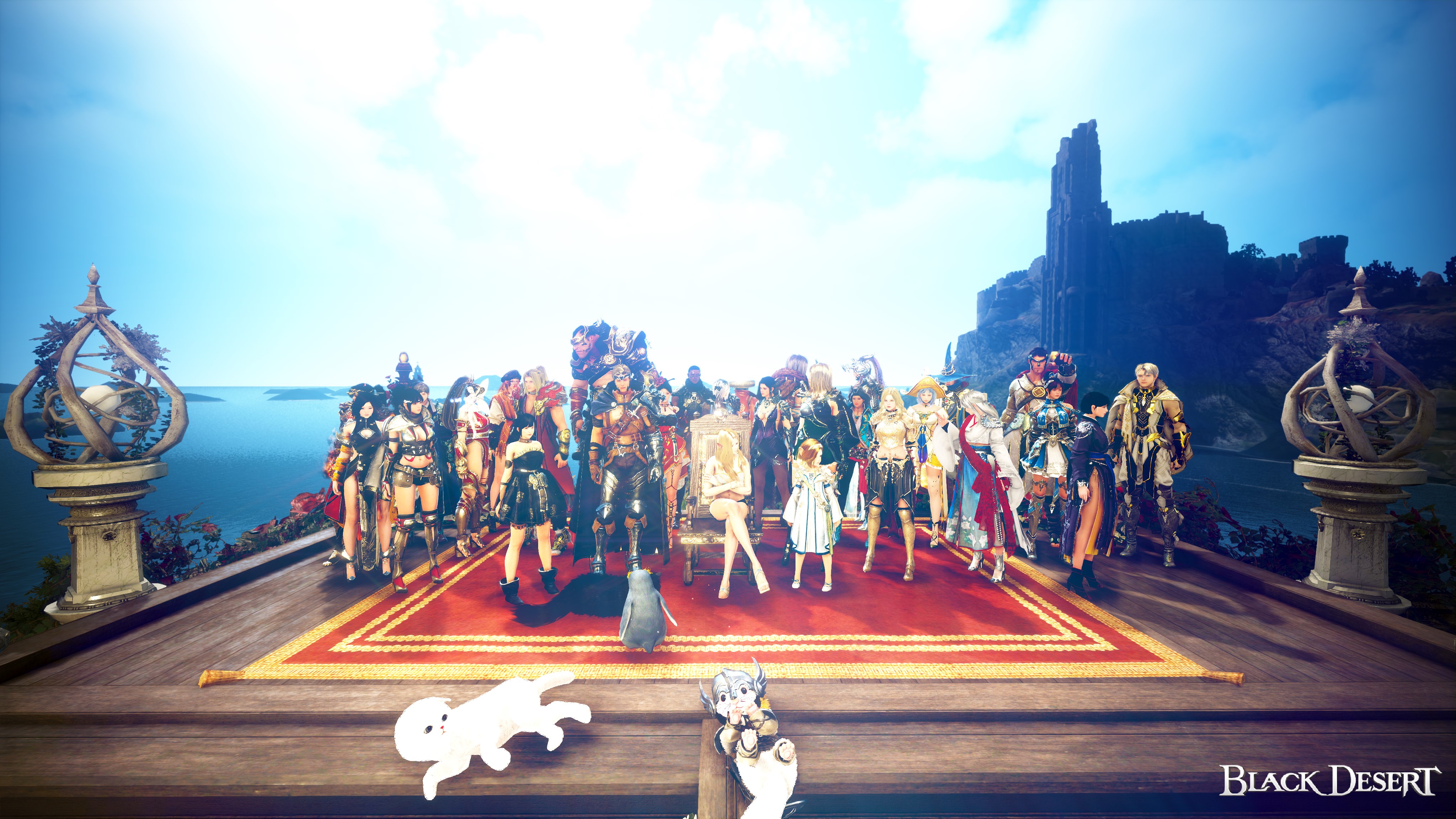 [Screenshots & Clips] [10th Anniv] Happy 10th Anniversary! Black Desert ...
