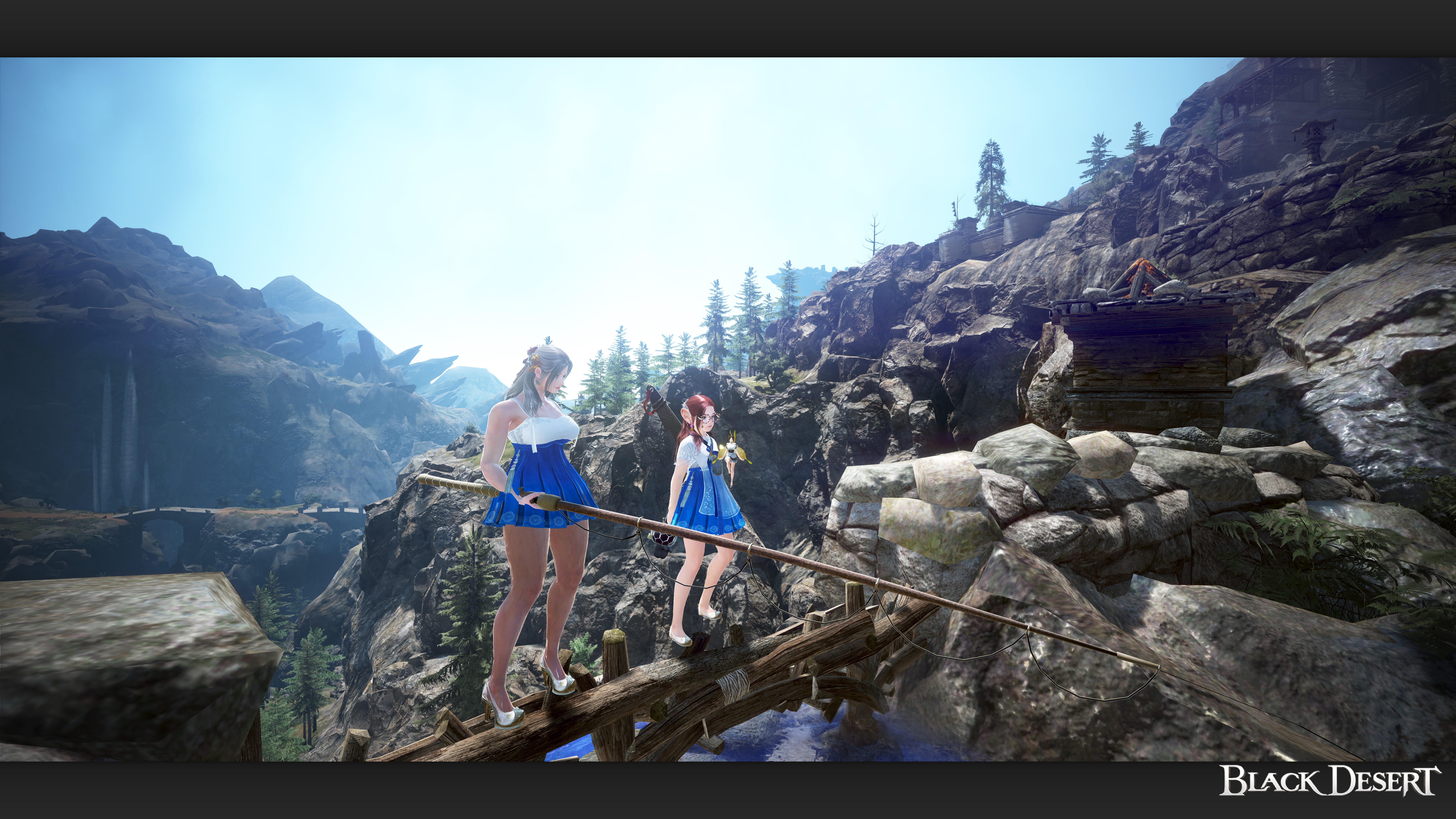 [Screenshots & Clips] [Valentine] Memory Fragments | Black Desert Asia ...