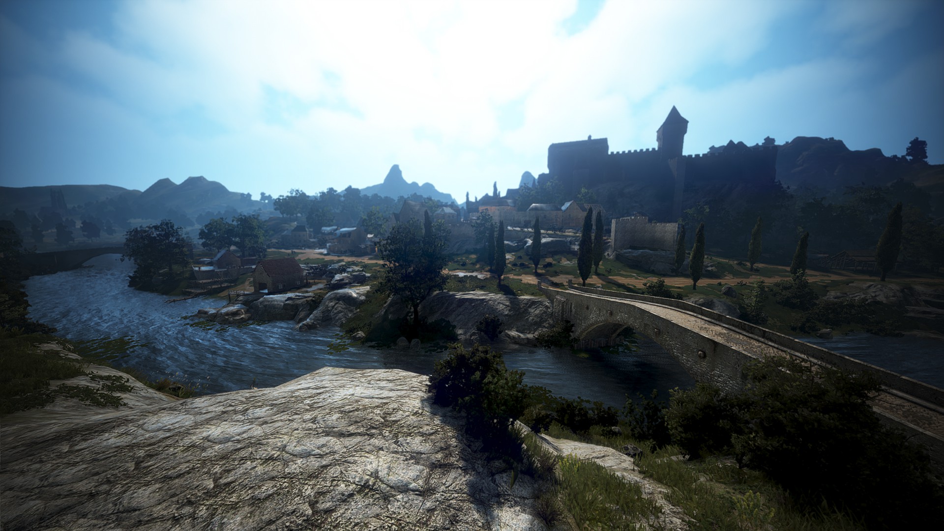 [Screenshots & Clips] Heidel | Black Desert Asia (TH/SEA)