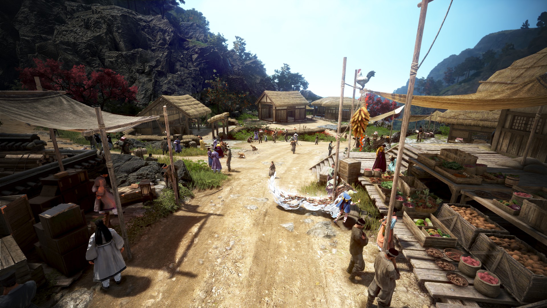 [Screenshots & Clips] Land of the Morning Light | Black Desert Asia (TH ...
