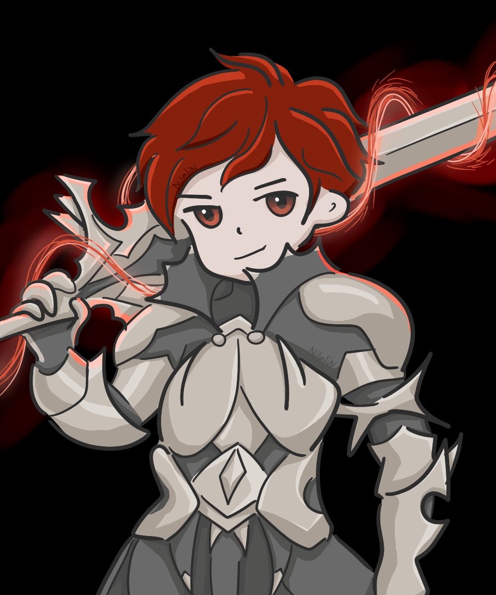 [Fan Art] [Character Portraits] Finally finished my drawing. Just in ...