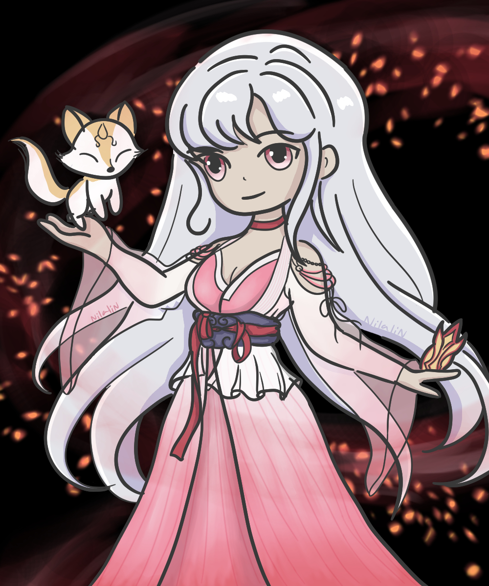 [Fan Art] [Character Portraits] Finally finished my drawing. Just in ...