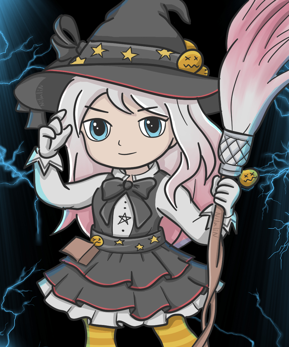 [Fan Art] [Character Portraits] Finally finished my drawing. Just in ...