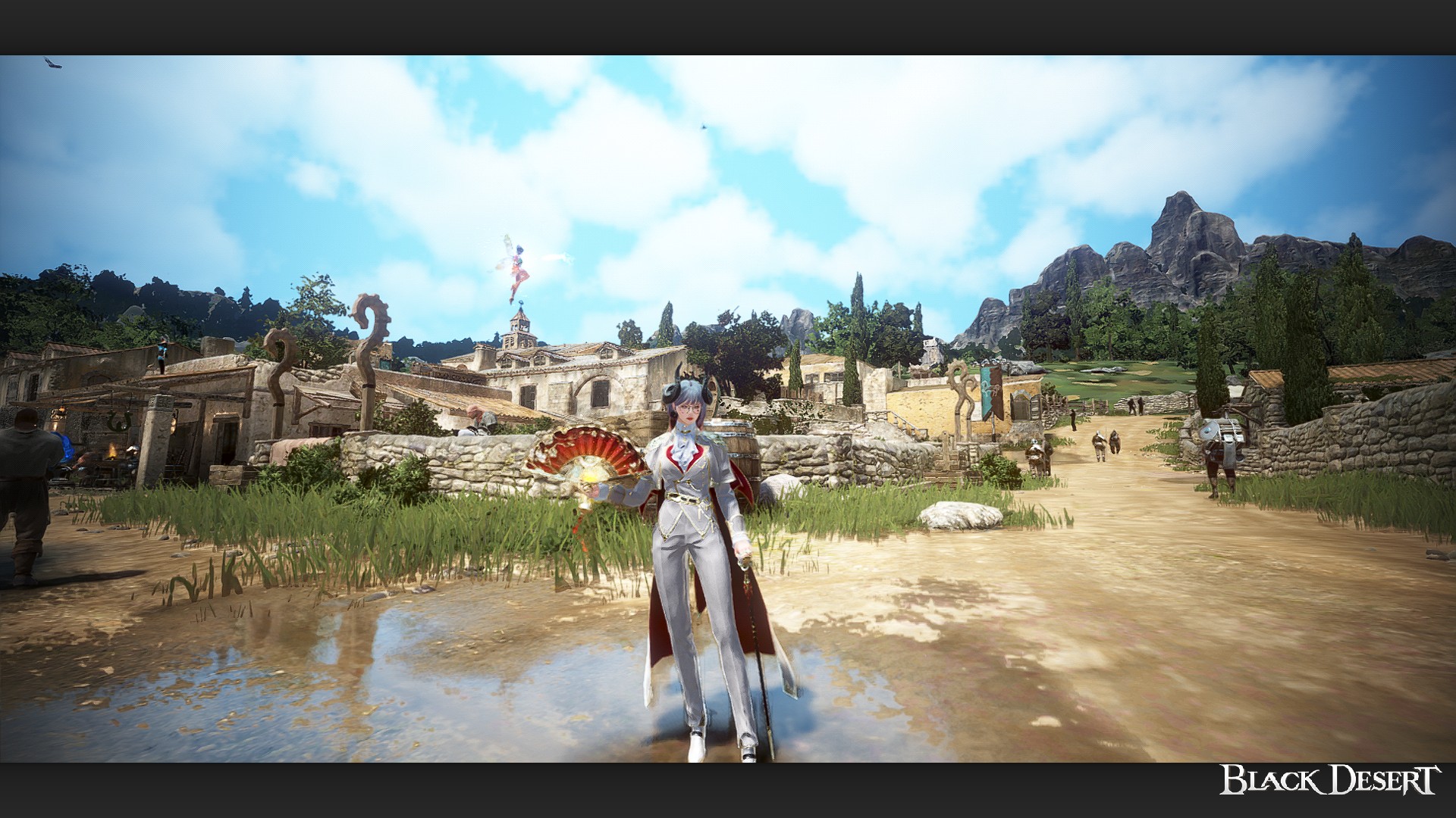 [Screenshots & Clips] Elegant~ [Adventurer Style] | Black Desert Asia ...