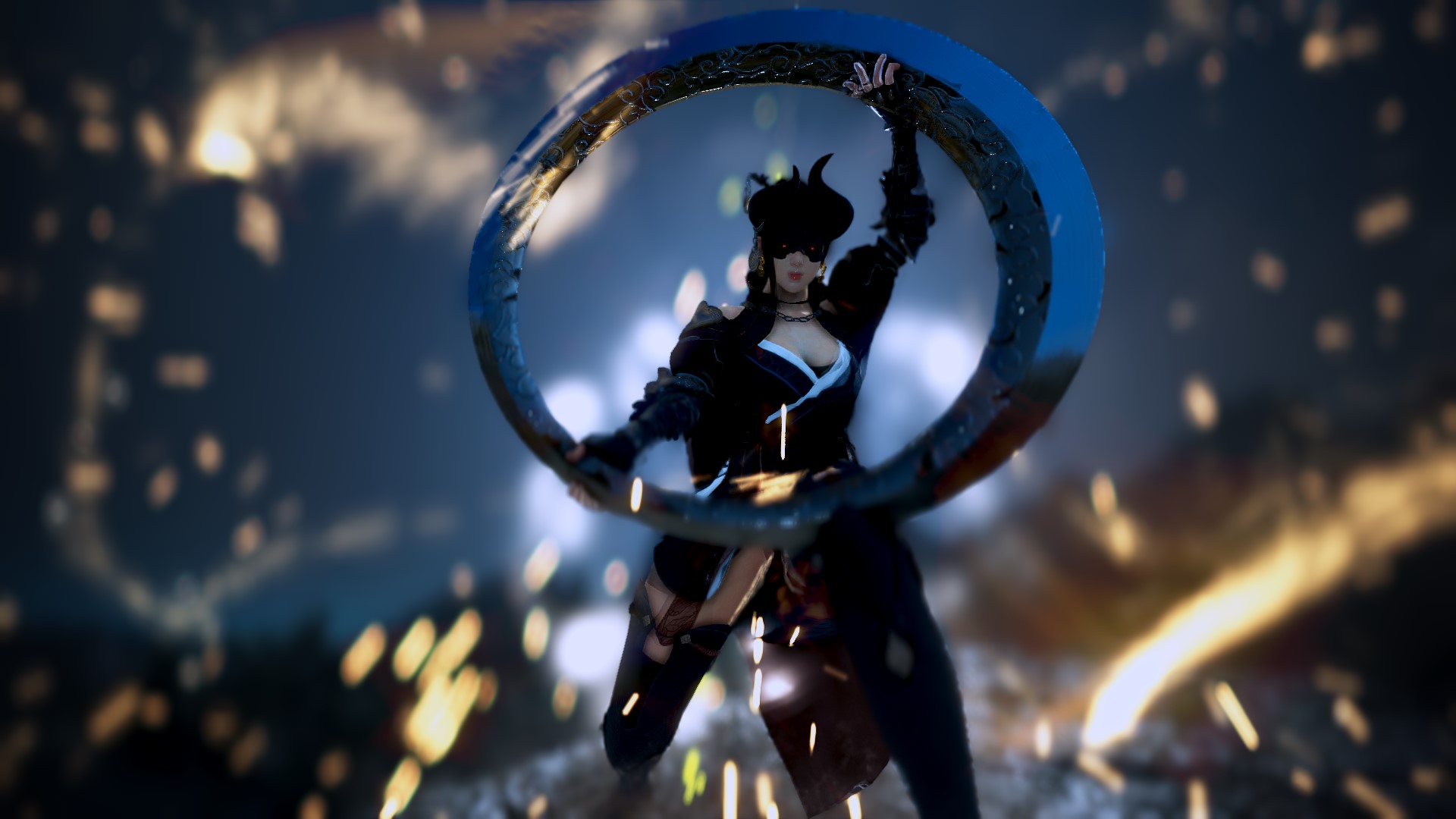 [Screenshots & Clips] The Blue Demon [Adventurer Style] | Black Desert ...