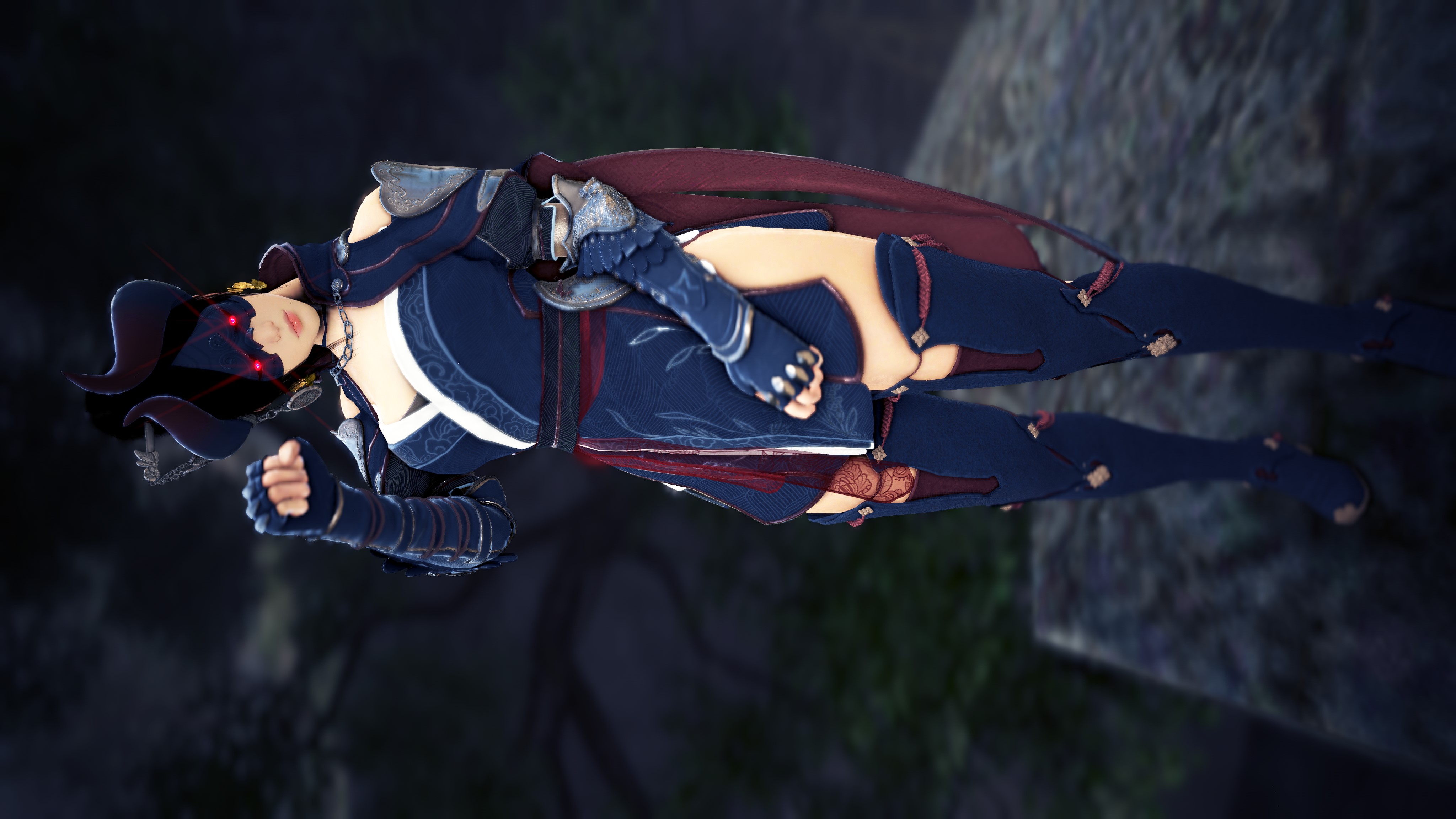 [Screenshots & Clips] The Blue Demon [Adventurer Style] | Black Desert ...