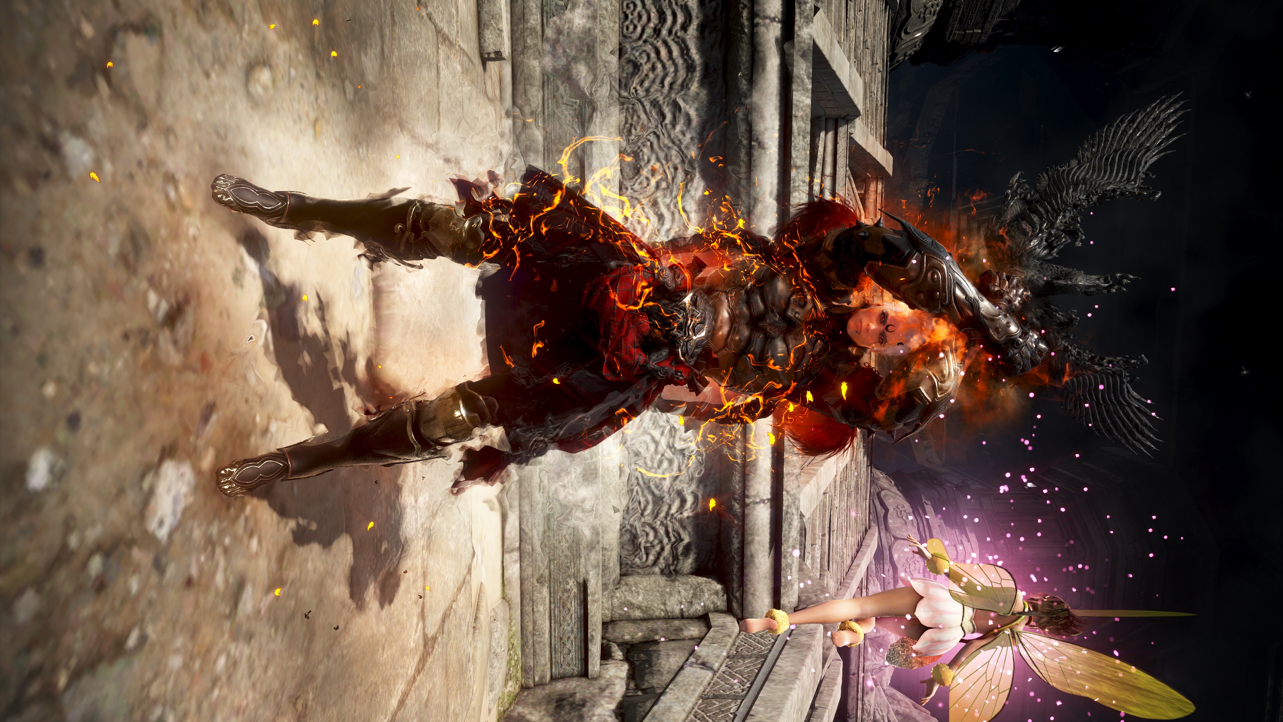 [Screenshots & Clips] Bonghwang Incarnation - [Adventurer Style ...