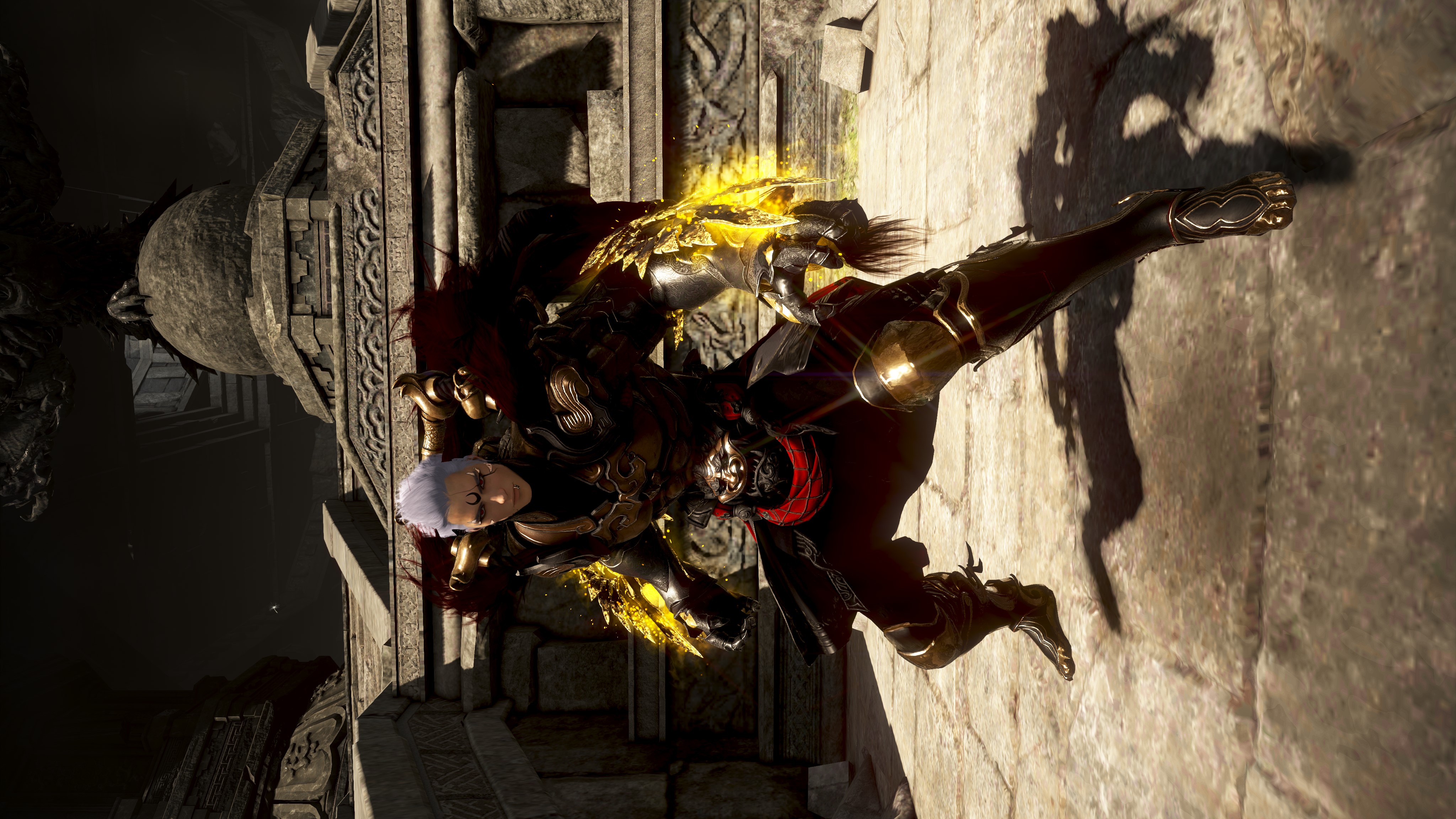 [Screenshots & Clips] Bonghwang Incarnation - [Adventurer Style ...