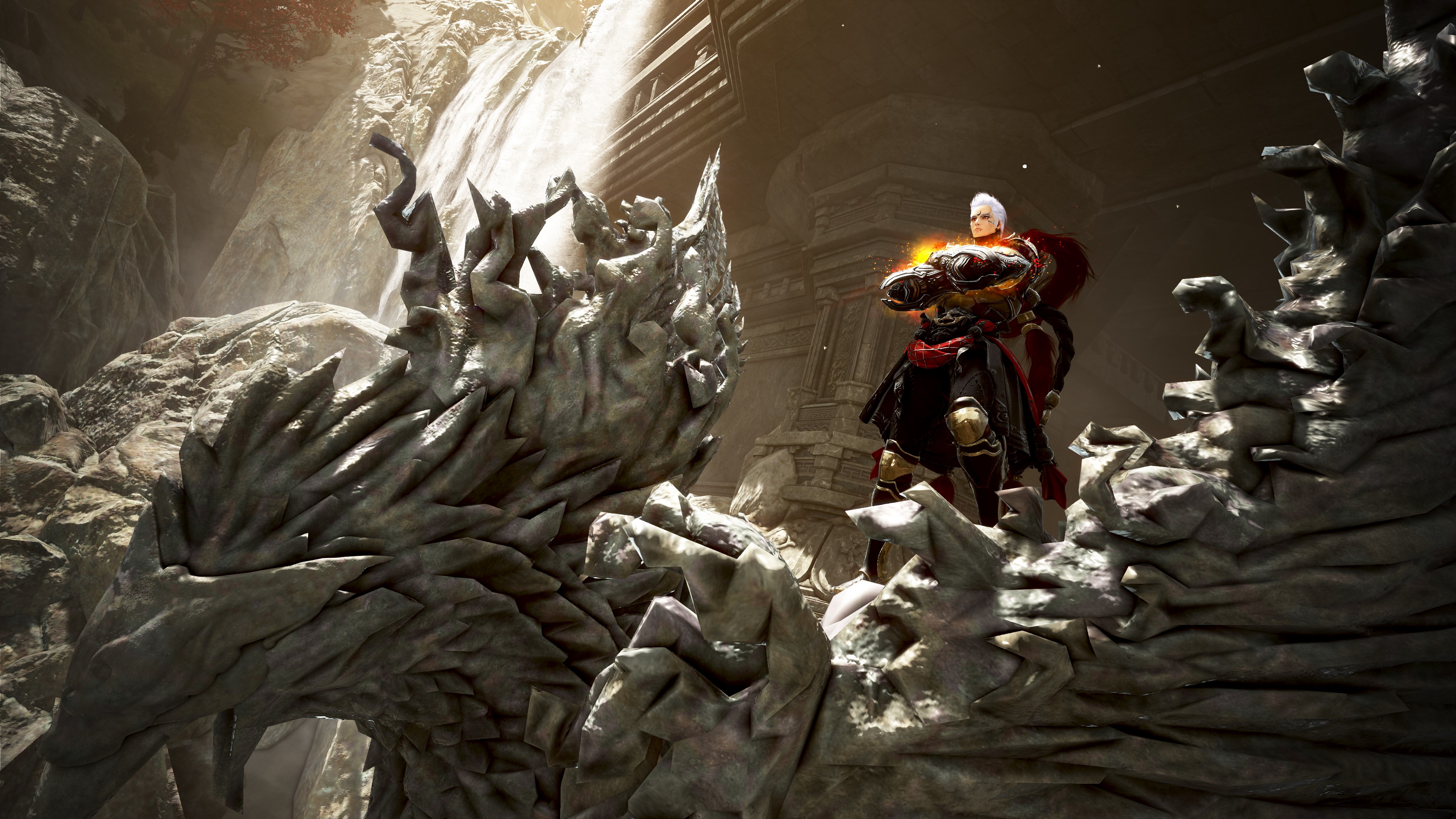 [Screenshots & Clips] Bonghwang Incarnation - [Adventurer Style ...