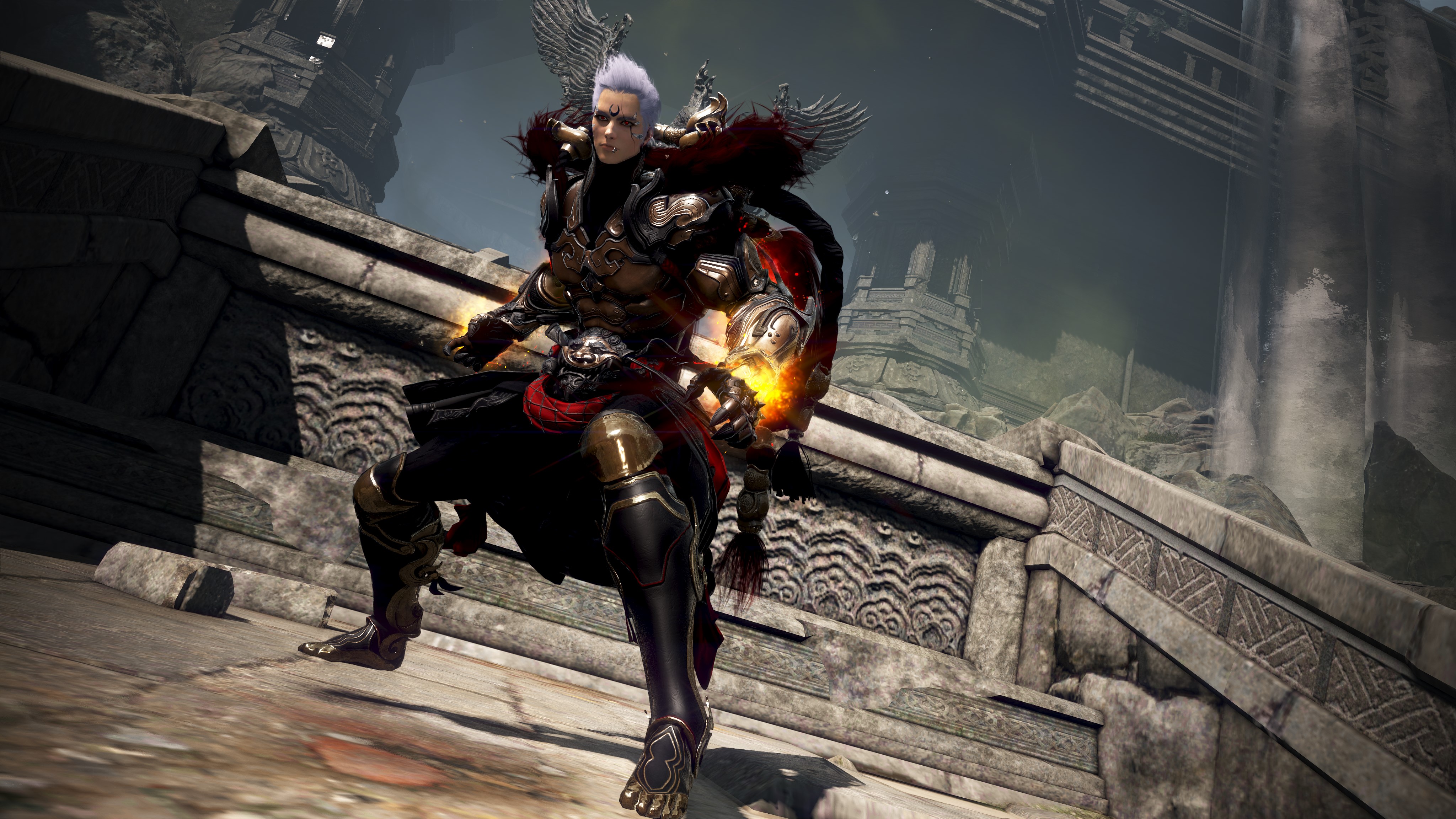 [Screenshots & Clips] Bonghwang Incarnation - [Adventurer Style ...