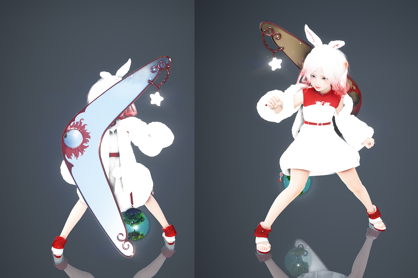 [Screenshots & Clips] [Adventurer Style] Rizz Up Your Style | Black ...